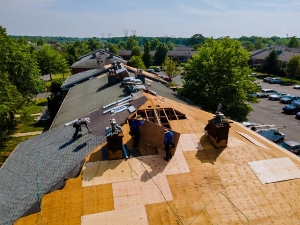 24/7 Emergency Flat Roof Repair experts in Eddyville, KY